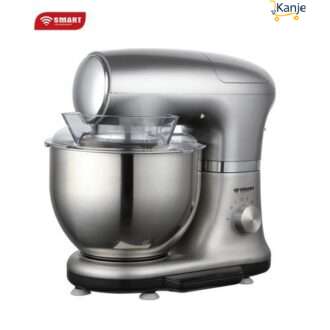 Robot De Cuisine Pâtisserie SMART TECHNOLOGY STPE-9999D 6 Litres Gris