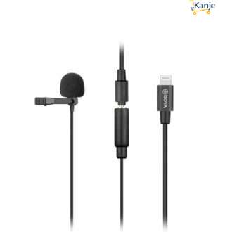 BOYA MICROPHONE DIGITAL LAVALIE FOR IOS DEVICES BY-M2