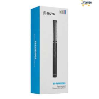 BOYA MICROPHONE BY-PVM3000S