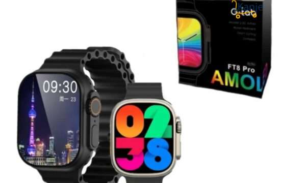 G-TAB FT8 PRO SMART WATCH