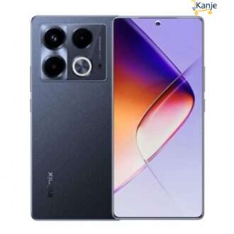 INFINIX NOTE 40 - MÉMOIRE 256 GO – RAM 8 GO - ECRAN 6.78 POUCES AMOLED