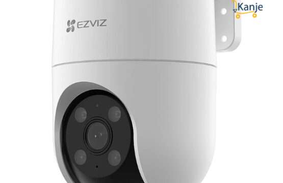 Caméra IP Wi-Fi d'extérieur panoramique EZVIZ CS-H8c 2K+ (4MP)