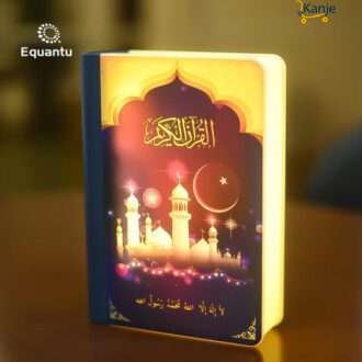 EQUANTU DESK LAMP QUR'AN SPEAKER SQ-511 / RADIO CORAN/QURAN