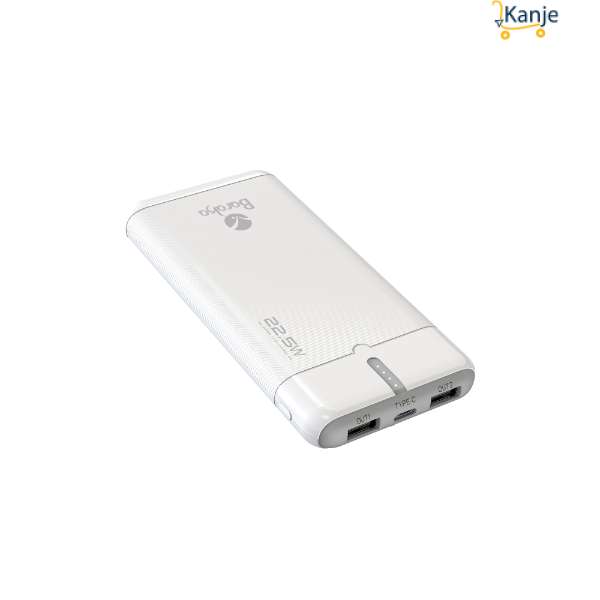 Power Bank 10000mAh Blanc