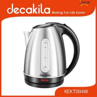 Bouilloire électrique Decakila 1,7L KEKT004W