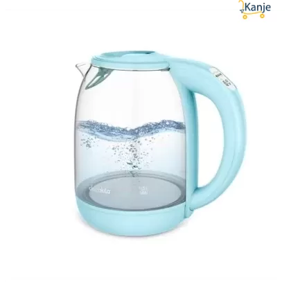 Bouilloire électrique en verre Decakila 1,7L KEKT019L