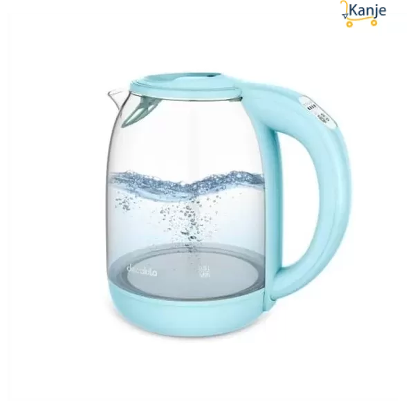 Bouilloire électrique en verre Decakila 1,7L KEKT019L