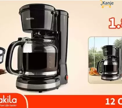 Cafetière filtre Decakila KECF028B