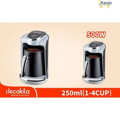 Cafetière turque Decakila 250 ml