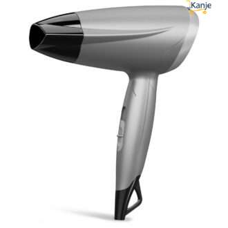 Sèche Cheveux DECAKILA KEHS025G Poignée Pliable, 2 Vitesses, 1400W