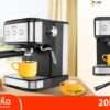 Machine à café expresso à pompe Decakila KECF009B