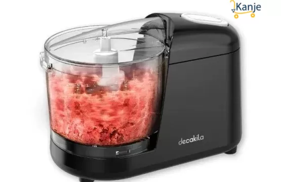 Mini-hachoir Decakila 0,35L KEMG007B