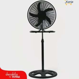 Ventilateur Sur Pied 18 Pouces 3 En 1 , Stand Fan Decakila