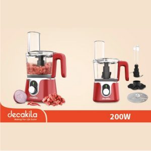 Robot culinaire sans fil