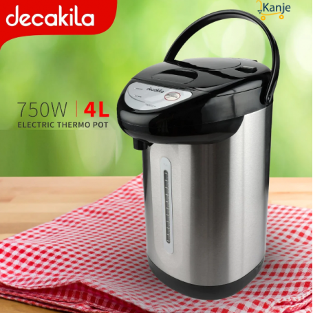 Thermos électrique Decakila 4L KEKT029B