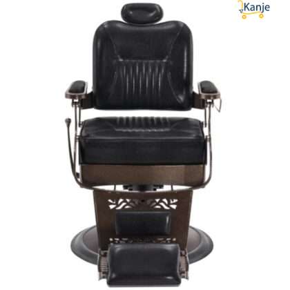 Fauteuil de barbier vintage