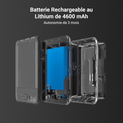 Sonnette à judas sans fil, EZVIZ CS-DP2C
