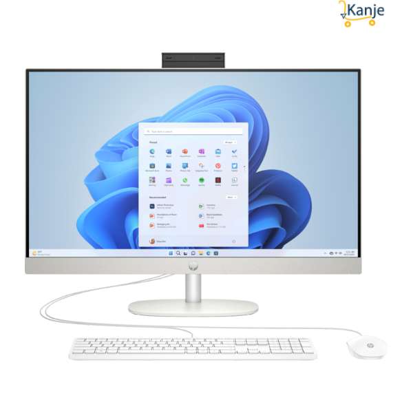 HP All-in-One 27