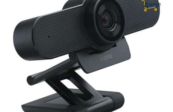 webcam Rapoo C500 Noir
