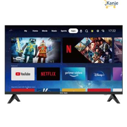 Téléviseur LED Smart TV 60