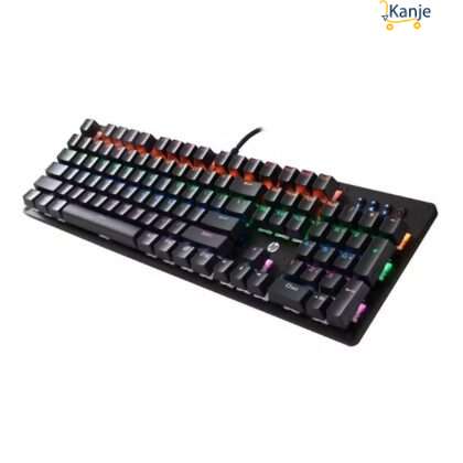 Clavier Gamer avec fil mécanique