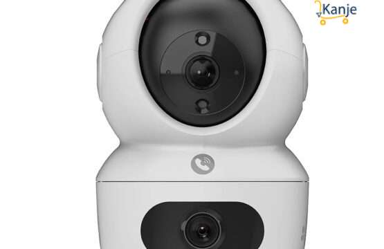 Caméra IP intérieure dual 2K