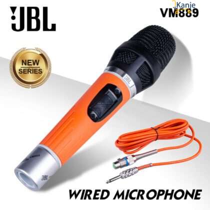 Microphone filaire vocal