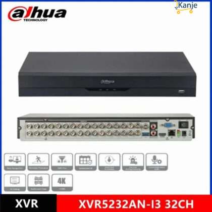 Dahua - Enregistreur DVR/XVR 32 canaux 5MP