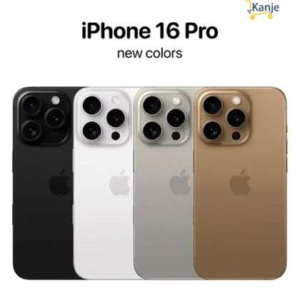 iPhone 16 pro