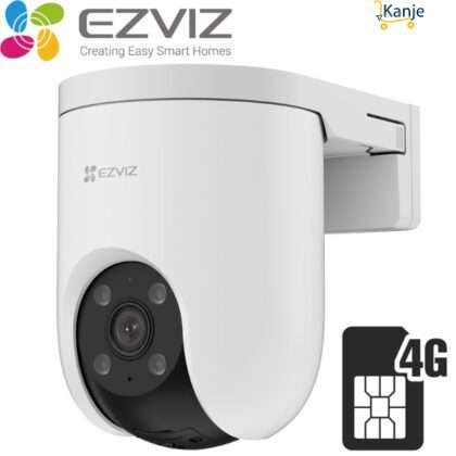 EZVIZ - Caméra IP Wi-Fi d'extérieur