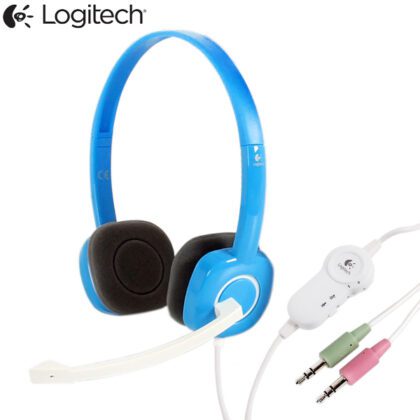 Casque Ordinateur Filaire Logitech H150