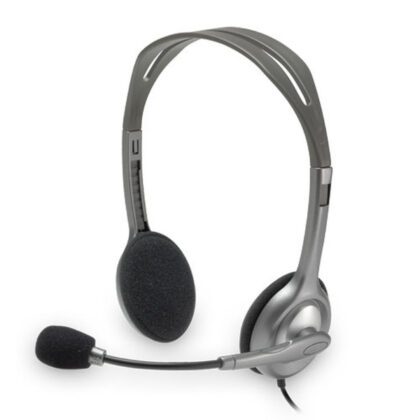 Casque Ordinateur Filaire Logitech H110