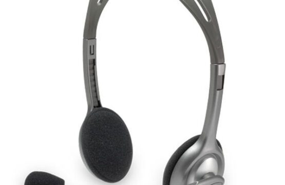 Casque Ordinateur Filaire Logitech H110