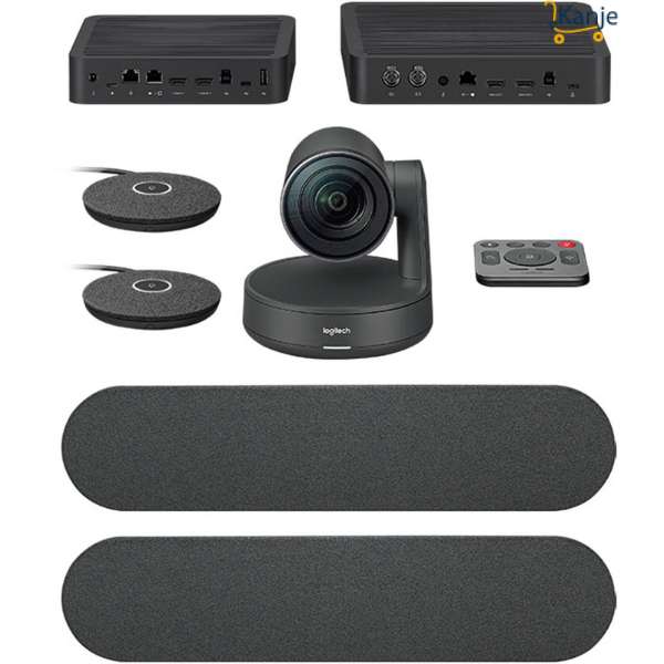 Caméra de visioconférence Logitech