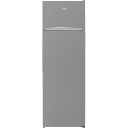 Réfrigérateur Double Portes Silver 250 Litres