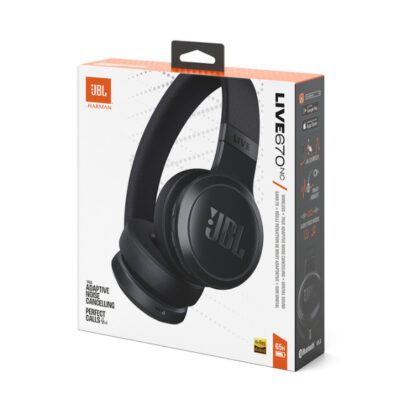 casque JBL LIVE 670NC