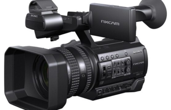 Appareil Photo Sony HXR-NX100
