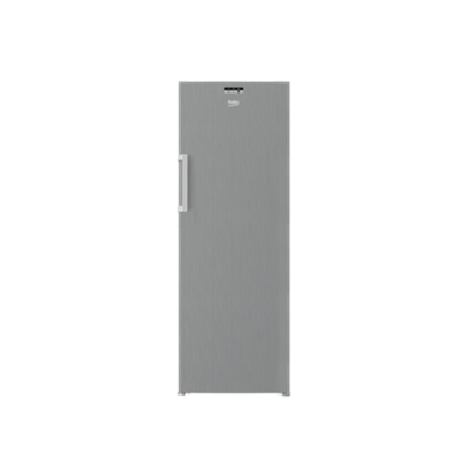 Congélateur Vertical Nofrost 7 Tiroirs Inox