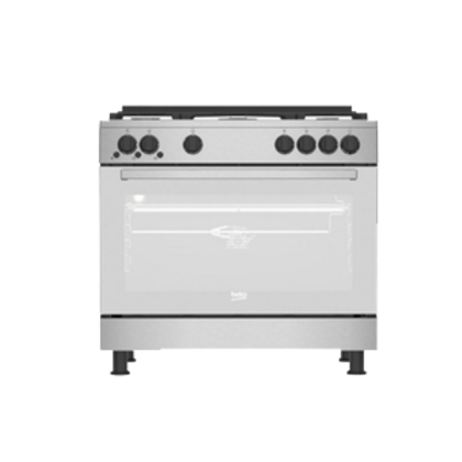 Cuisinière 5 Feux beko