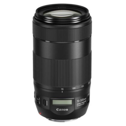 Objectif Canon EF 70-300