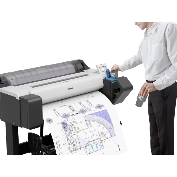 CANON PLOTTER TM-350 EURO