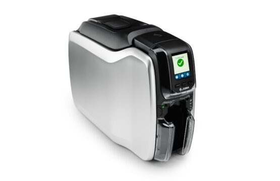 Imprimante de cartes Zebra ZC300