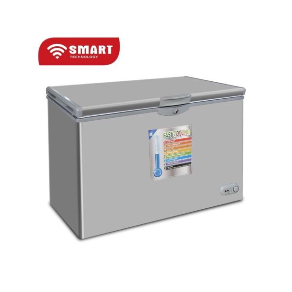 CONGELATEUR SMART TECHNOLOGY HORIZONTAL 300LITRES