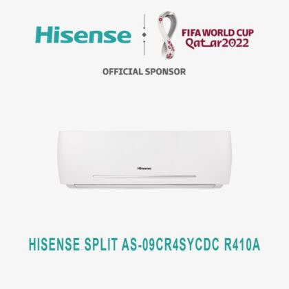 SPLIT HISENSE 9000BTU R410A