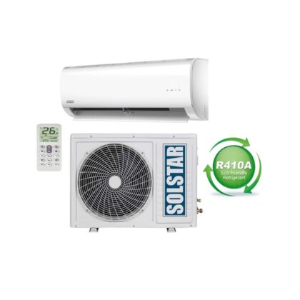 SPLIT SOLSTAR 9000BTU 1.25 CV