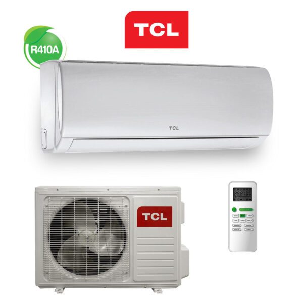 SPLIT TCL 9000BTU 1.25CV GAZ