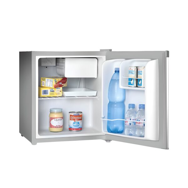 REFRIGERATEUR ASTECH MINI BAR GRIS FB50HD – Image 2