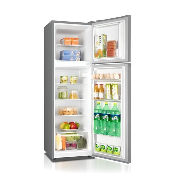 REFRIGERATEUR HISENSE 2PORTES 156LITRES