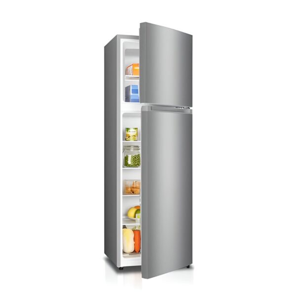 REFRIGERATEUR HISENSE 2PORTES 156LITRES GRIS RD22DR4SA – Image 3