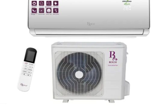 SPLIT ROCH 9000BTU GAZ